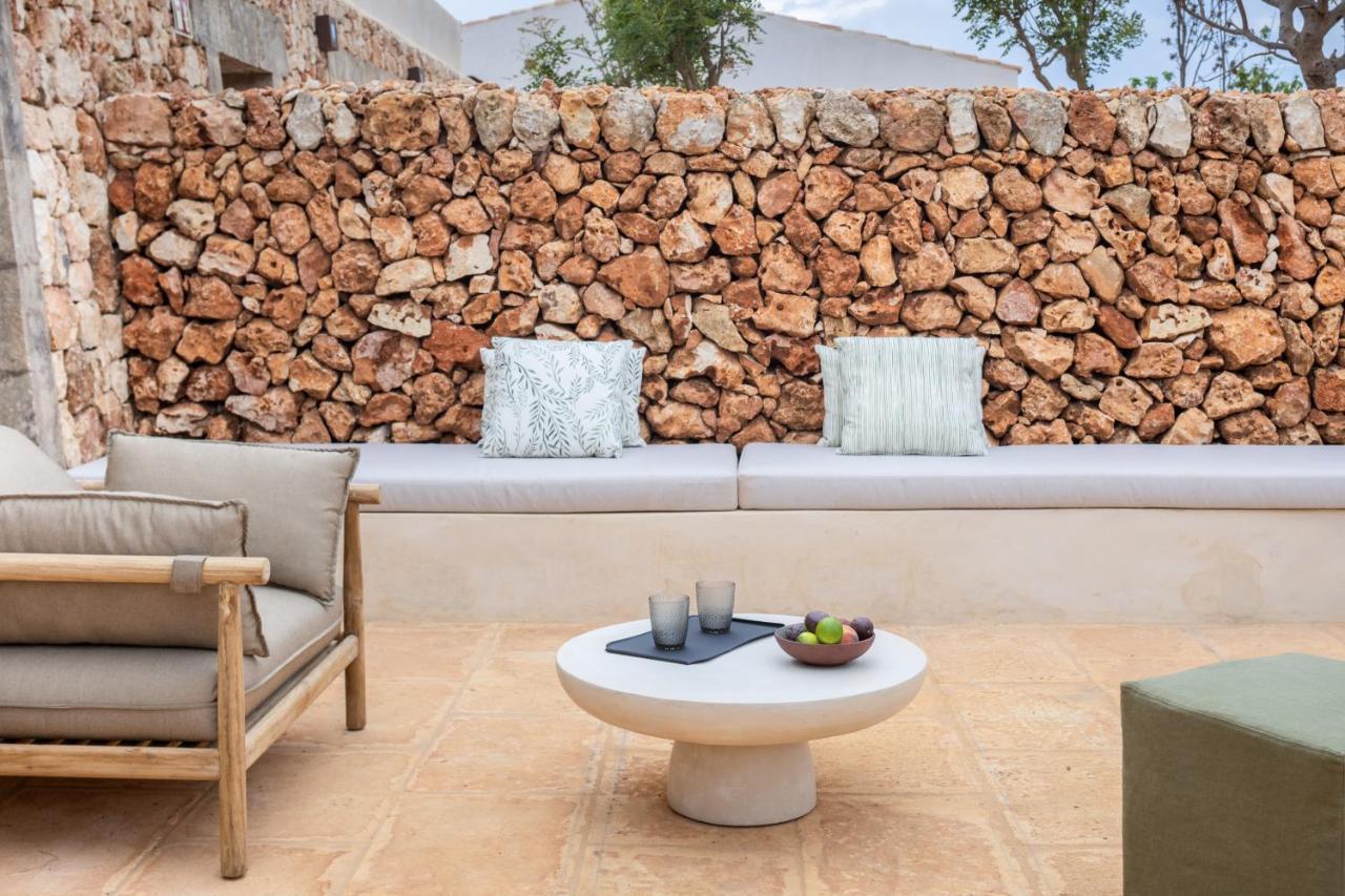 Hotel Vestige Son Vell Ciutadella  Exterior foto