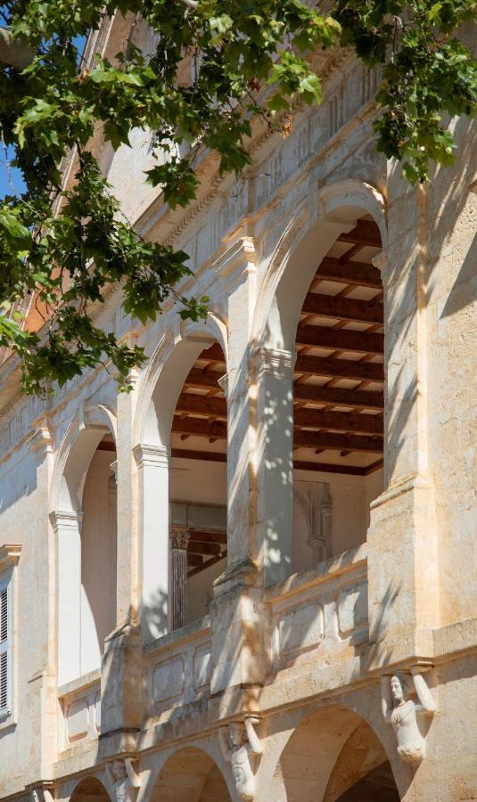 Hotel Vestige Son Vell Ciutadella  Exterior foto