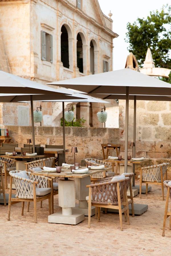 Hotel Vestige Son Vell Ciutadella  Exterior foto