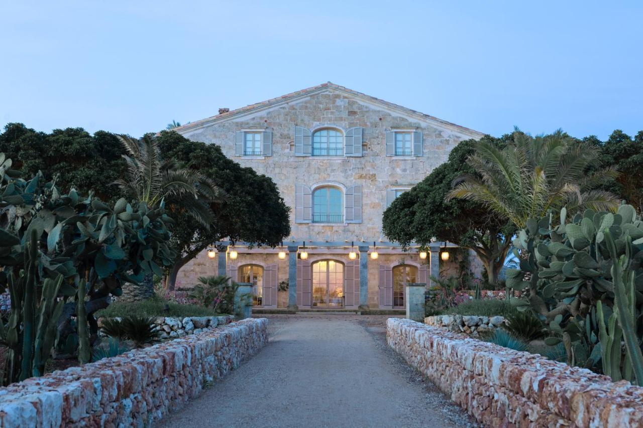 Hotel Vestige Son Vell Ciutadella  Exterior foto