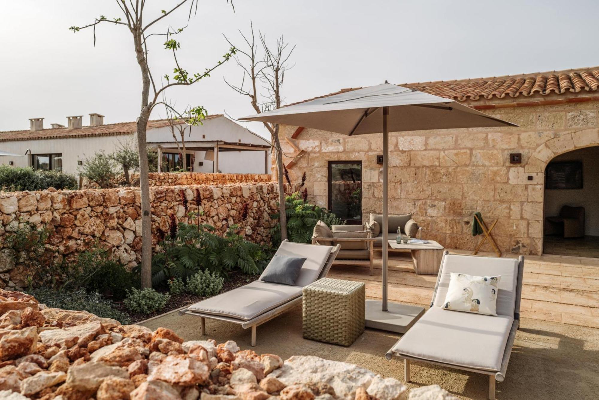 Hotel Vestige Son Vell Ciutadella  Exterior foto